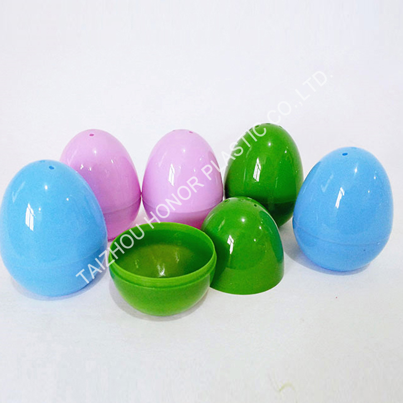 7.2cm plastic egg