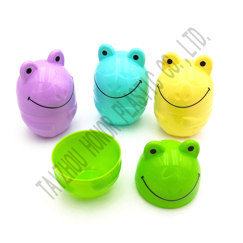 套3个装6CM青蛙