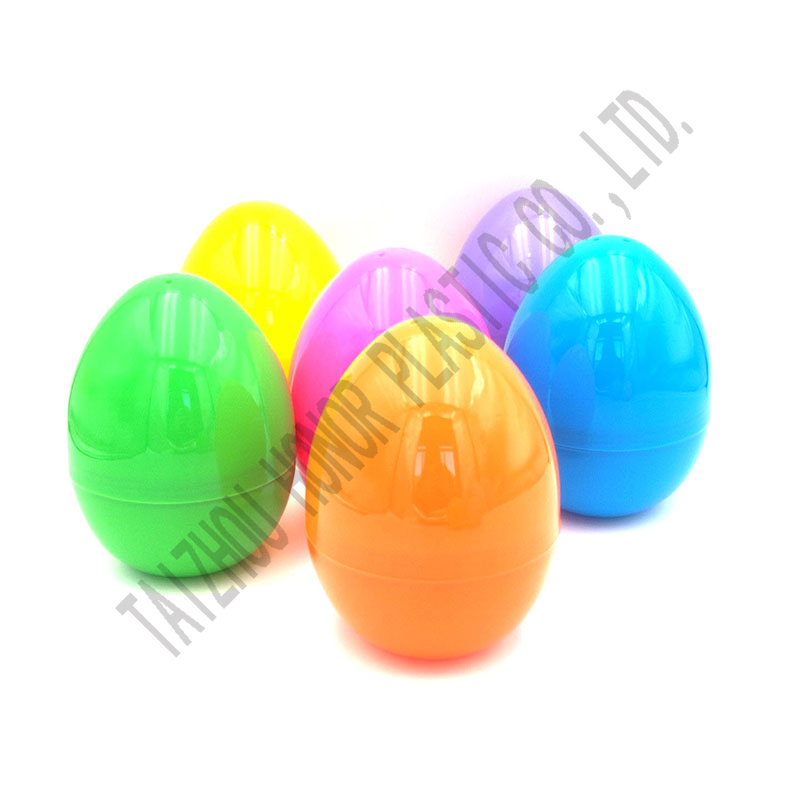 12CM塑料蛋