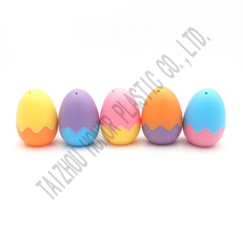 套5只6.5CM波纹蛋