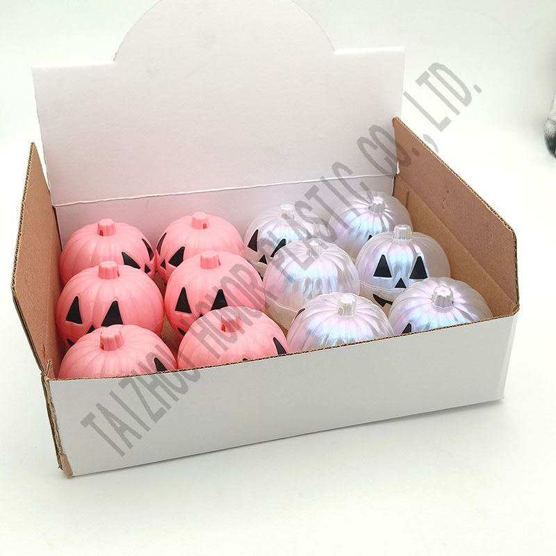 6CM炫彩南瓜盒12个