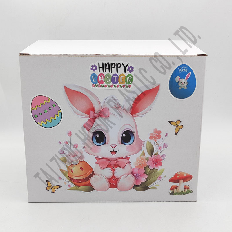 套36只8CM印刷蛋合起来