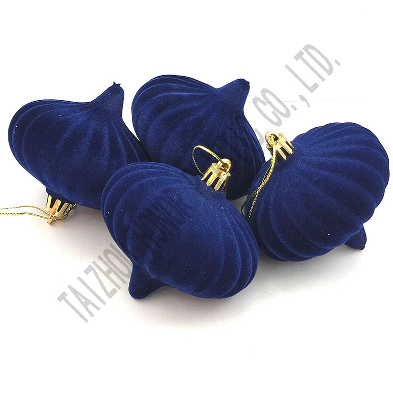 8cm异形球套4绒球