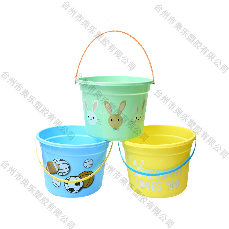 Plastic basket-4