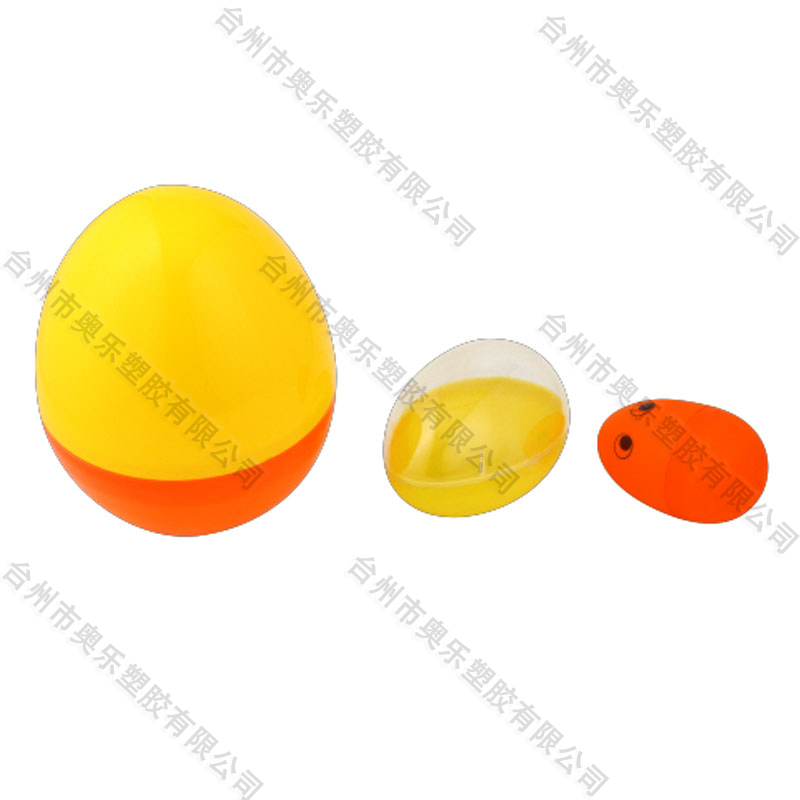 4.4"Transparency Eggs 
