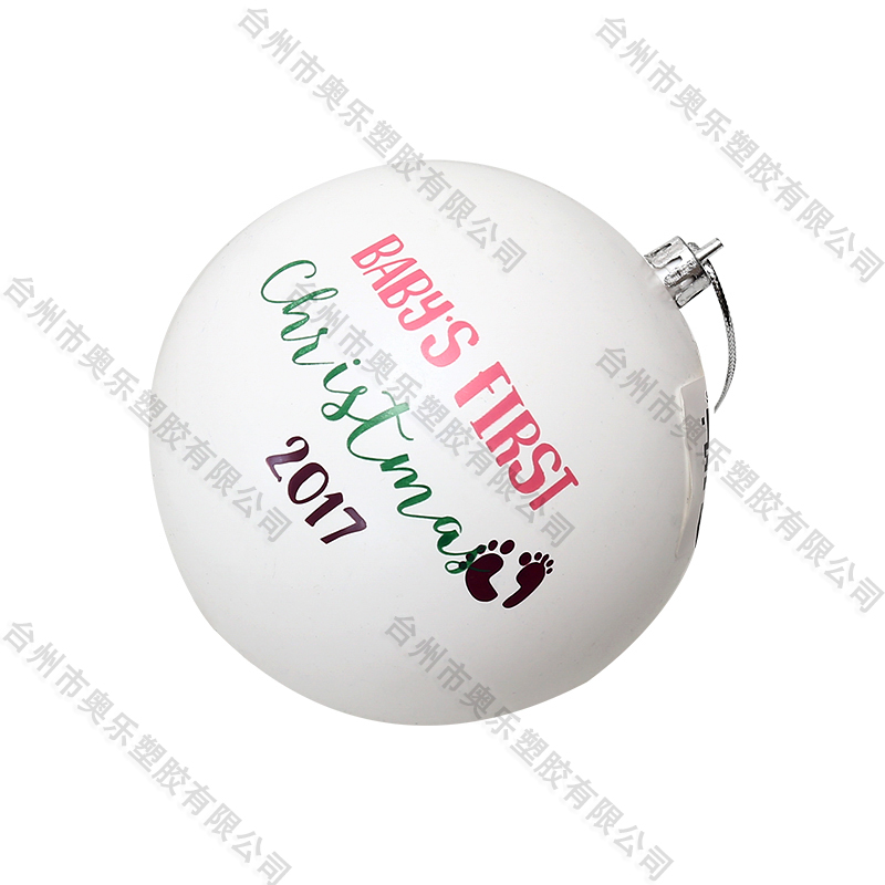 Decoration 7CM christmas ball