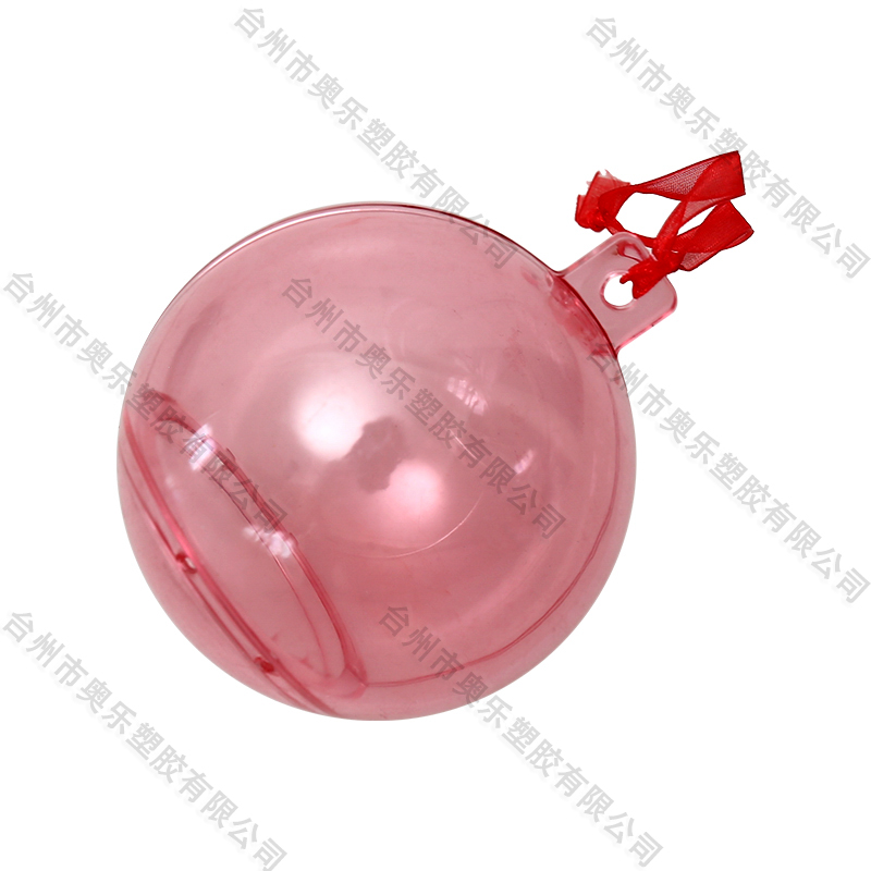 Decoration 7.5CM Christmas ball