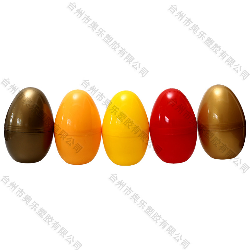 5.5"Easter Eggs