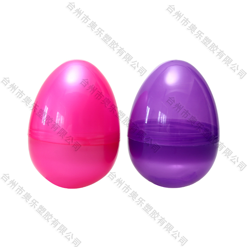 4.4"Pearlescent Easter Eggs