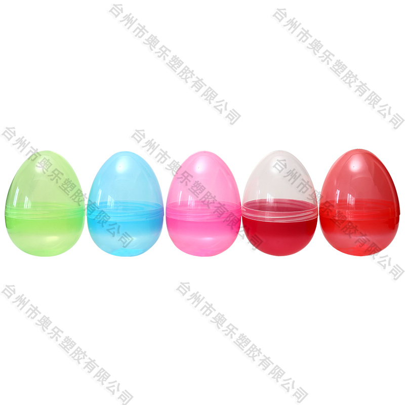 4.4"Transparency Eggs 