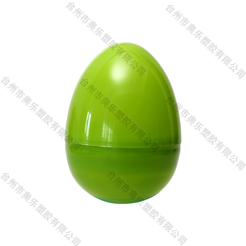 6.1"Green Easter Eggs 