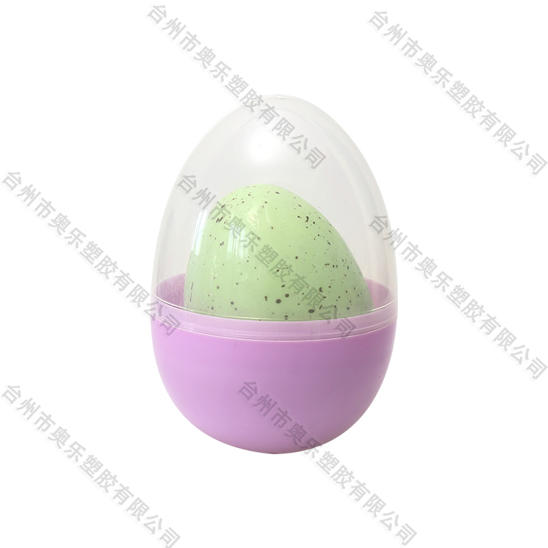 6.1"Transparent cover Easter Eggs