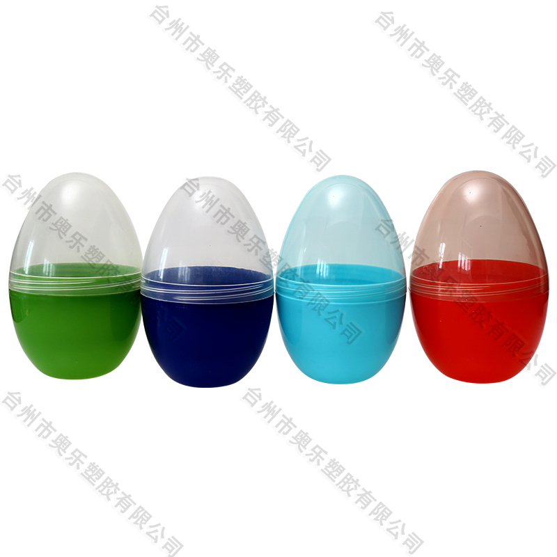 5.5"color Easter Eggs