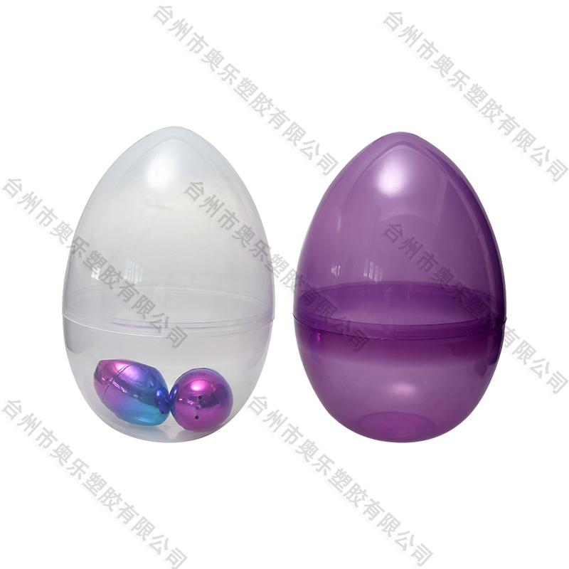 10"/8"Transparency  Eggs 