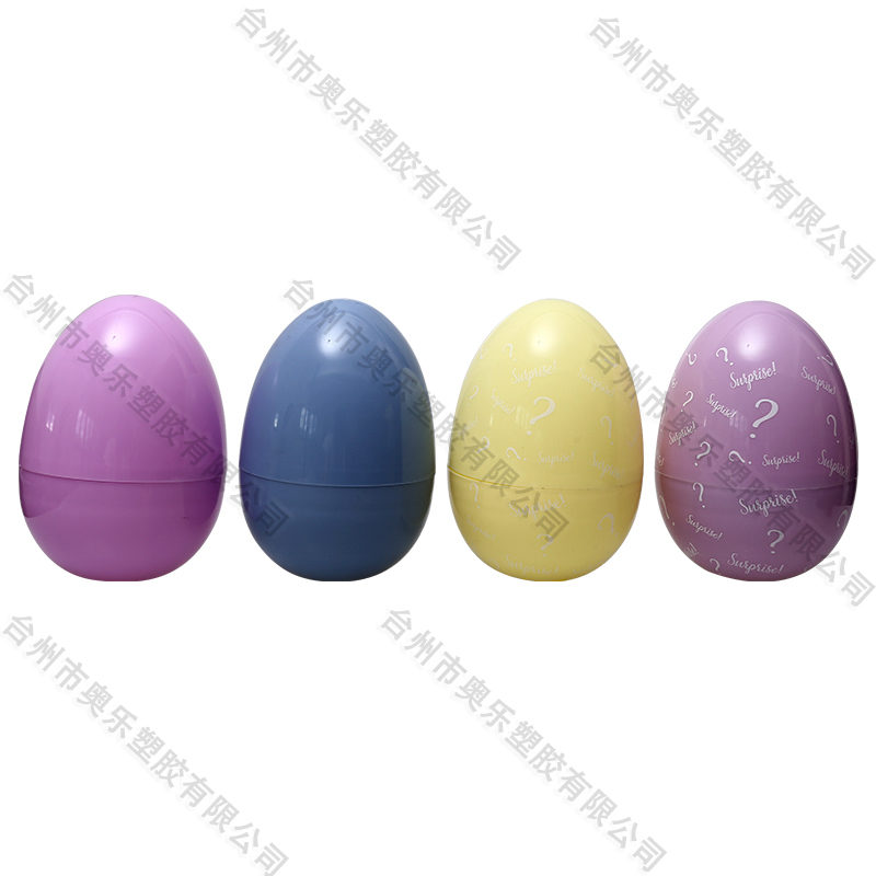 6.1" color Easter Eggs