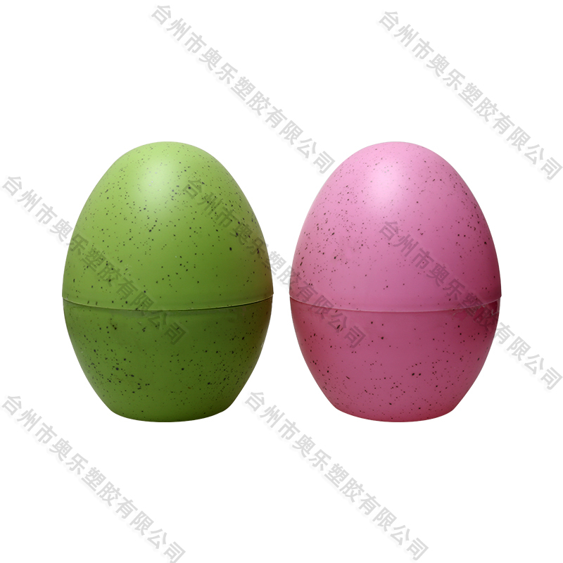 8" Easter Eggs