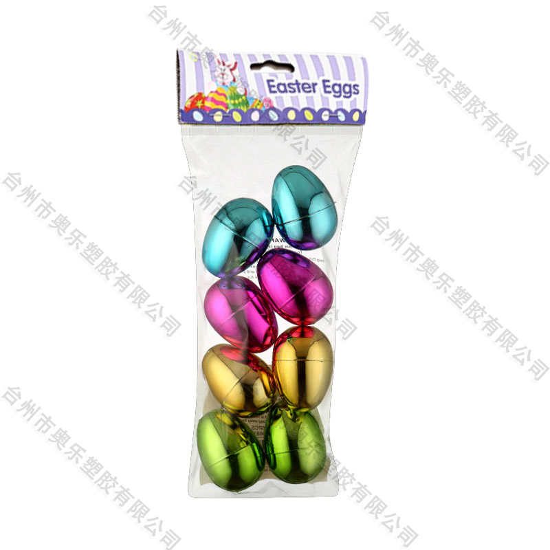 3.5" 6ct Metallic Fillable Bright Eggs 03