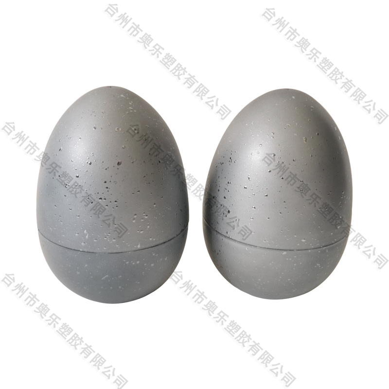 15 CM Metallic Fillable Eggs-1