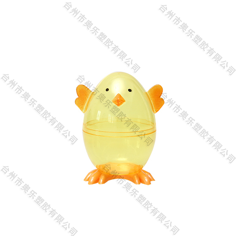 3ct EASTER EGGS Chick