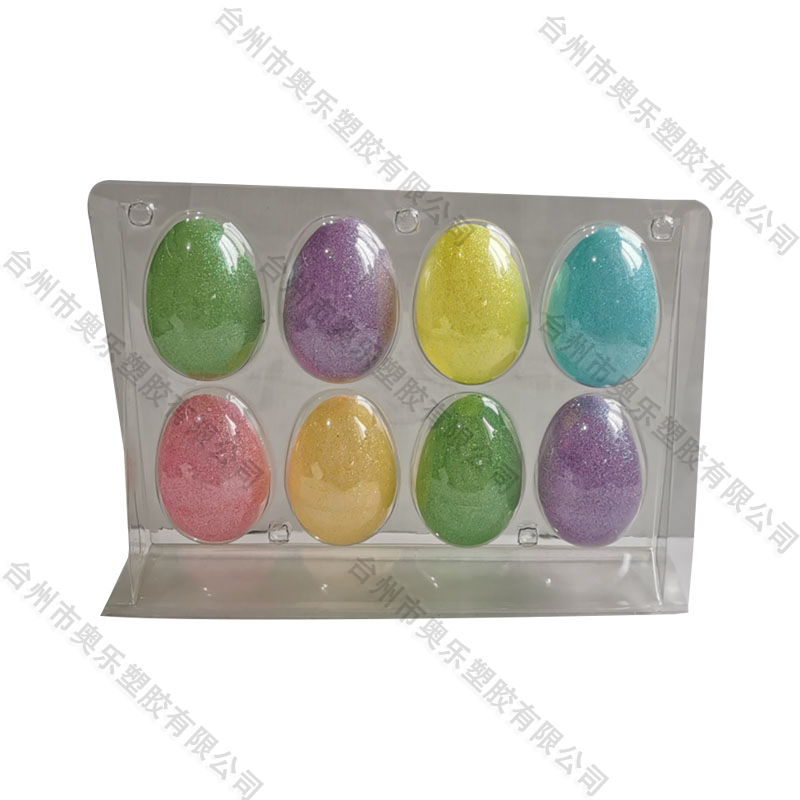 8CM Glitter Fillable Eggs-1