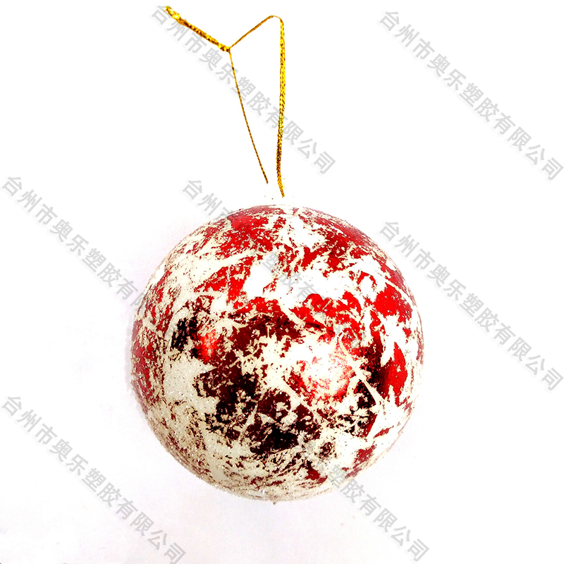 7.5CM Christmas ball