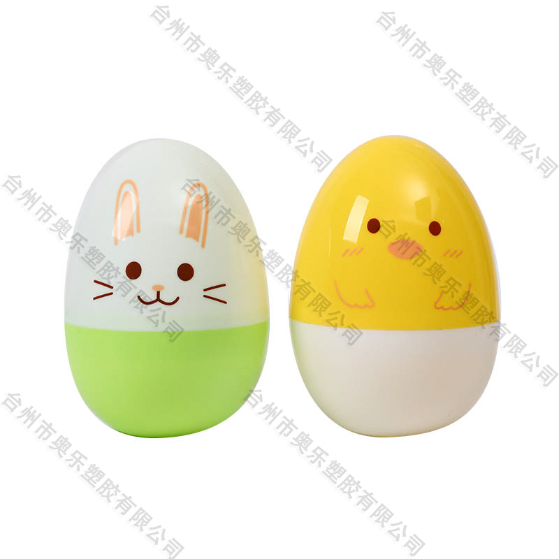 Printed Rabbit  Eggs-2