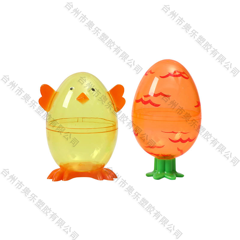 3ct EASTER EGGS Chick