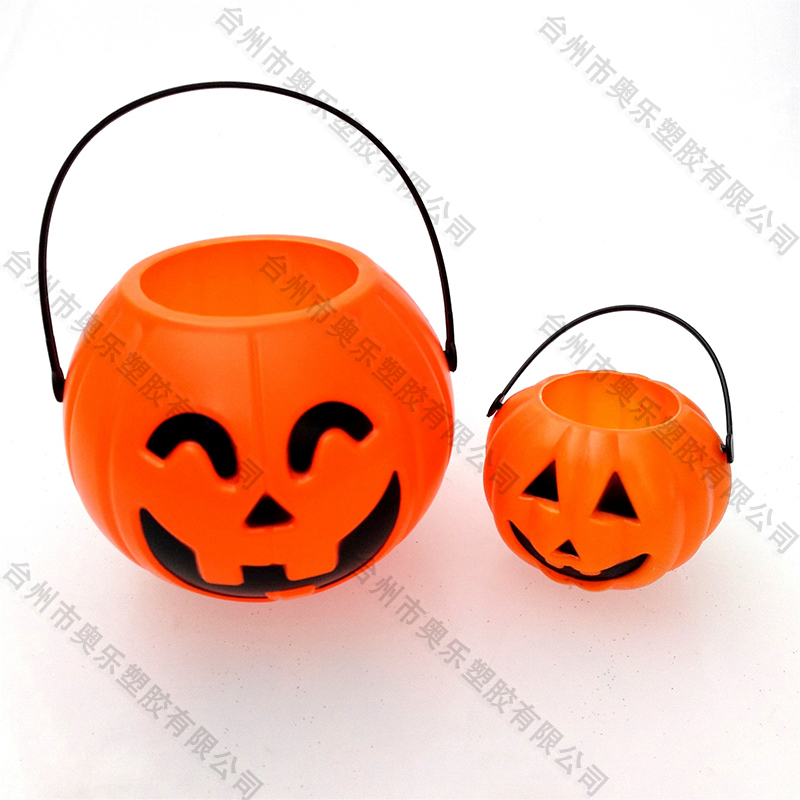 Decoration 4.3" Pumpkin