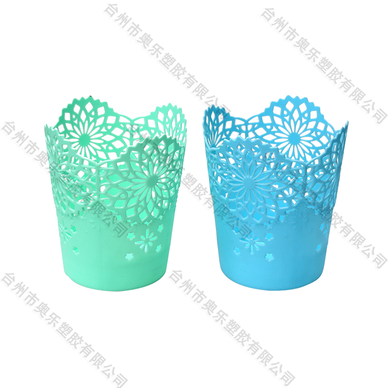 Plastic Pierced basket