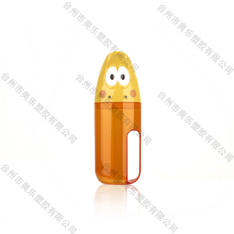 Plastic Cartoon cup 002