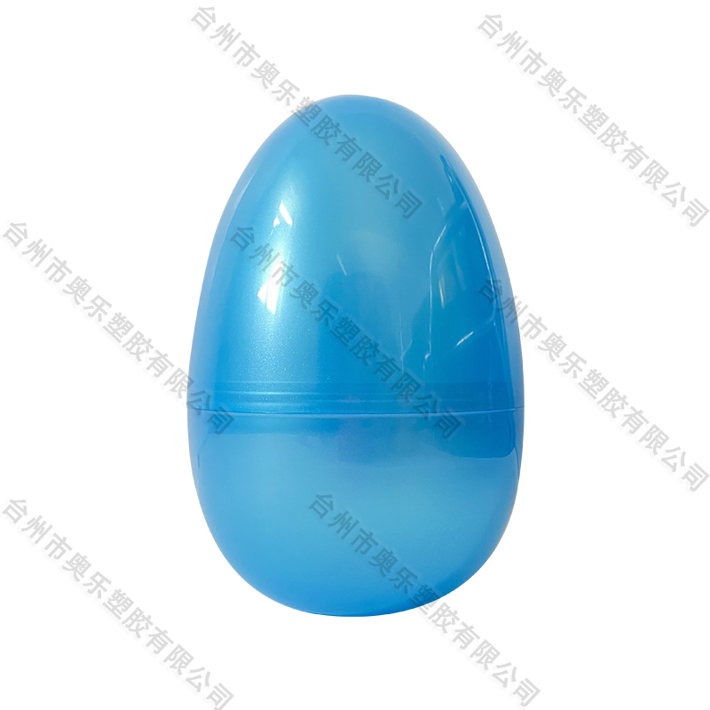 12" Pearl blue eggs